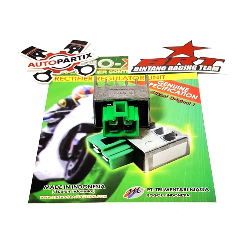Kiprox Kiprok Racing BRT SMASH SHOGUN SATRIA FU Karbu Karburator