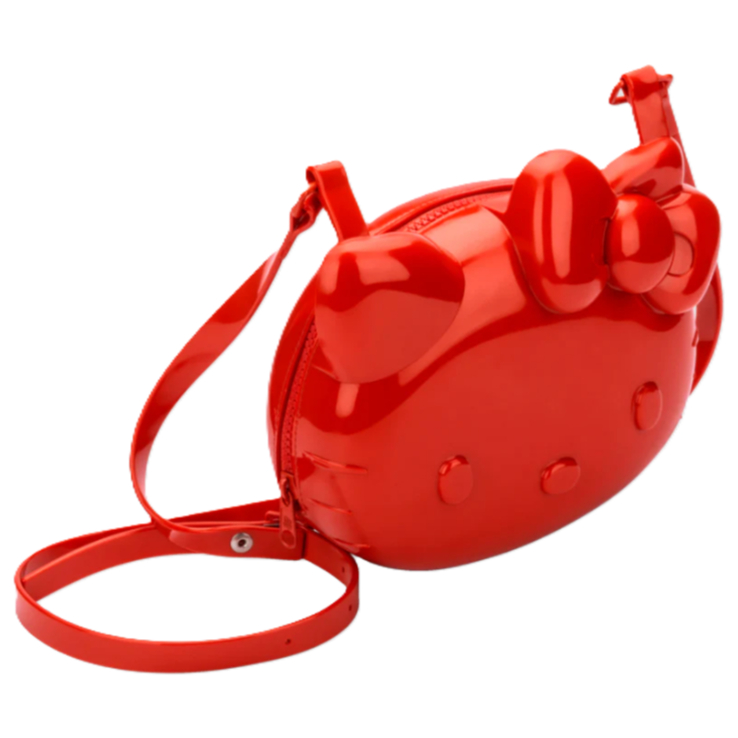Melissa Cute Bag + Hello Kitty Red