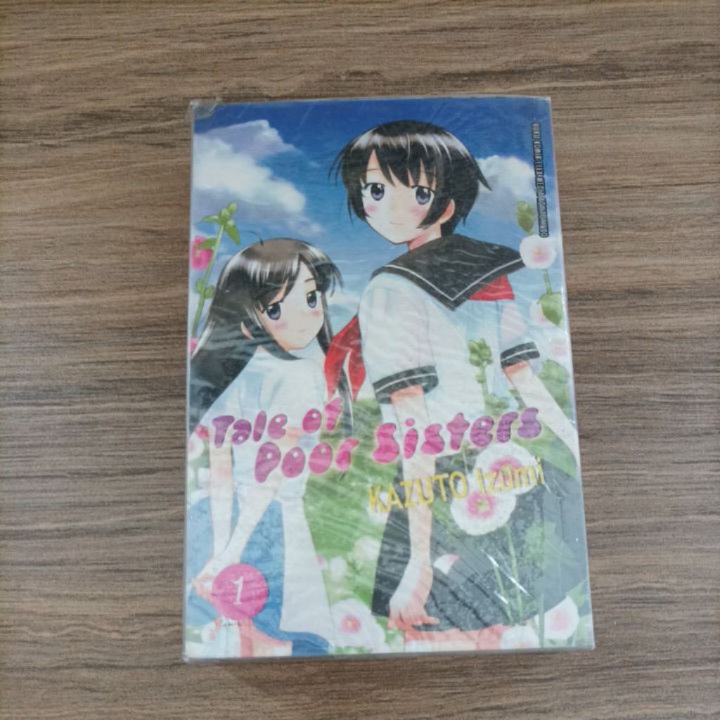 TALE OF POOR SISTERS