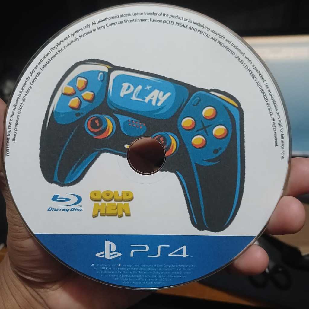 kaset bd jb ps4 12.50 - 12.52