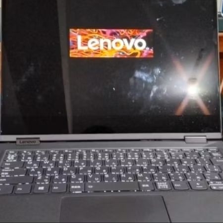LENOVO YOGA C630-13Q50 | Snapdragon 850 | 4G LTE | 13.3" FHD Touch | 4GB/128GB | 18 Jam Baterai