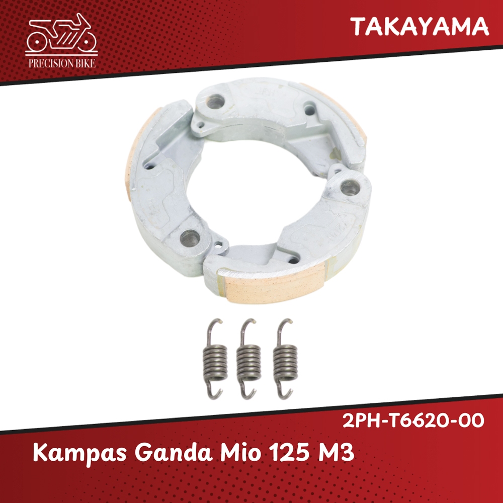 Takayama Kampas Ganda Otomatis Mio 125 M3