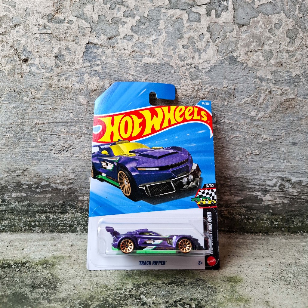 Hot Wheels Track Ripper