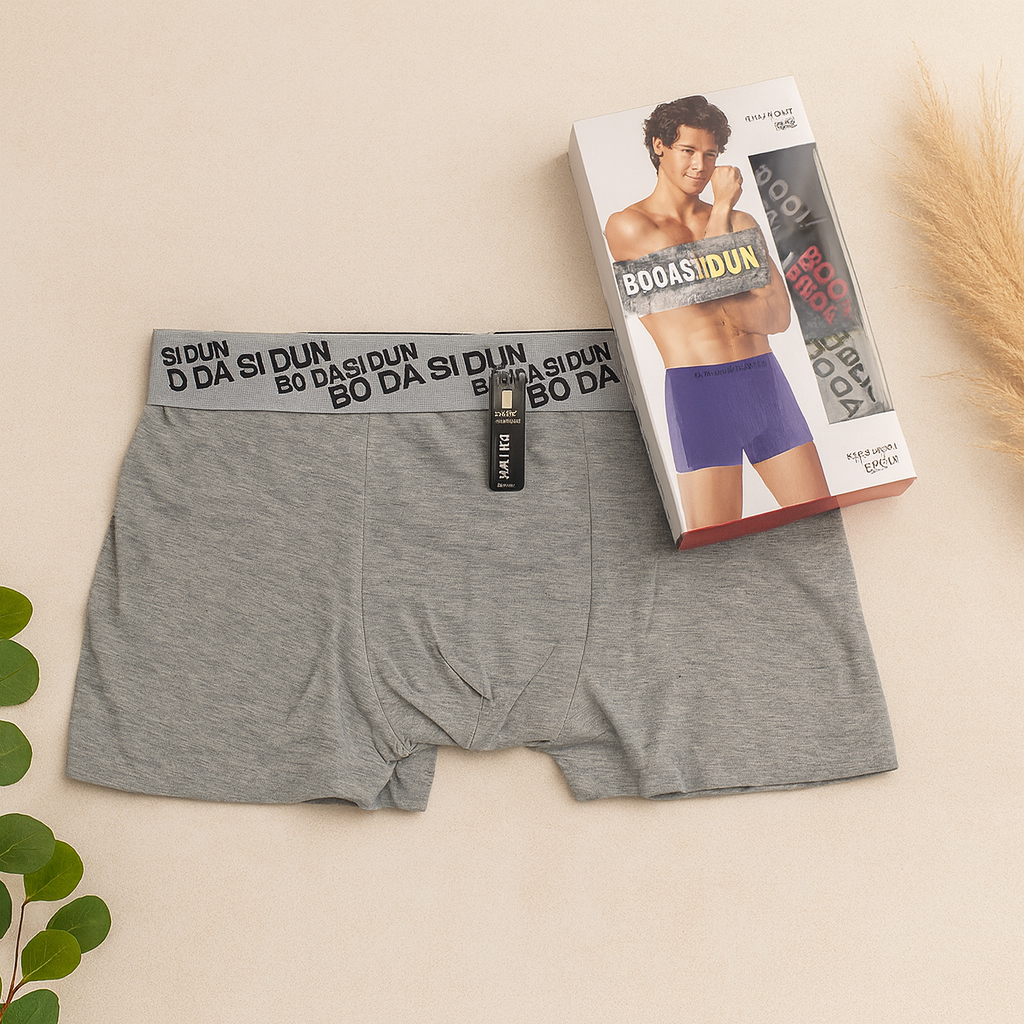 CELANA DALAM PRIA BOXER BODASIDUN KODE 6816