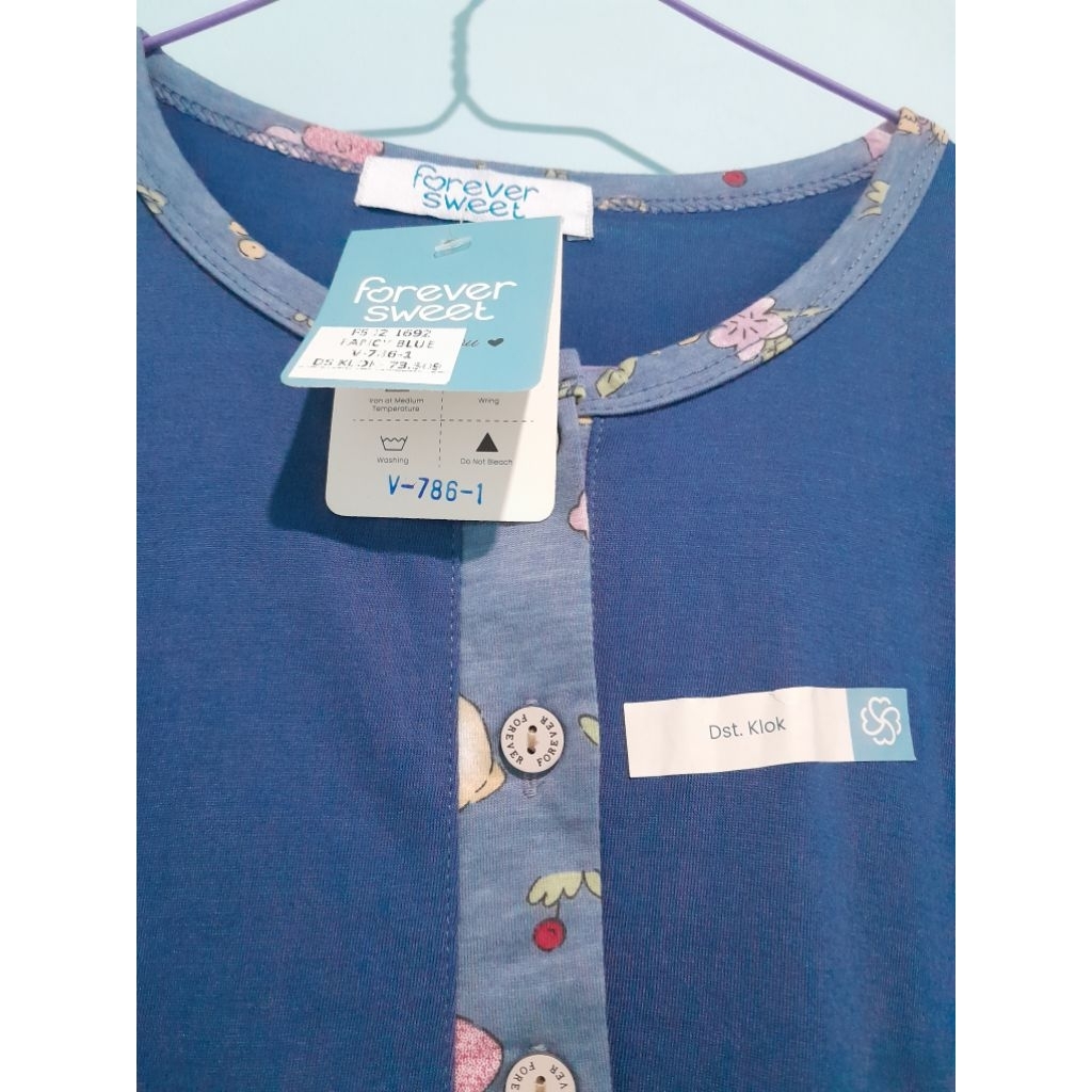 Daster forever sweet homedress