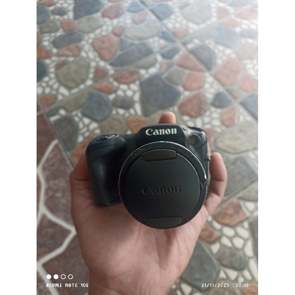 Kamera Second Canon SX430 IS PowerShoot