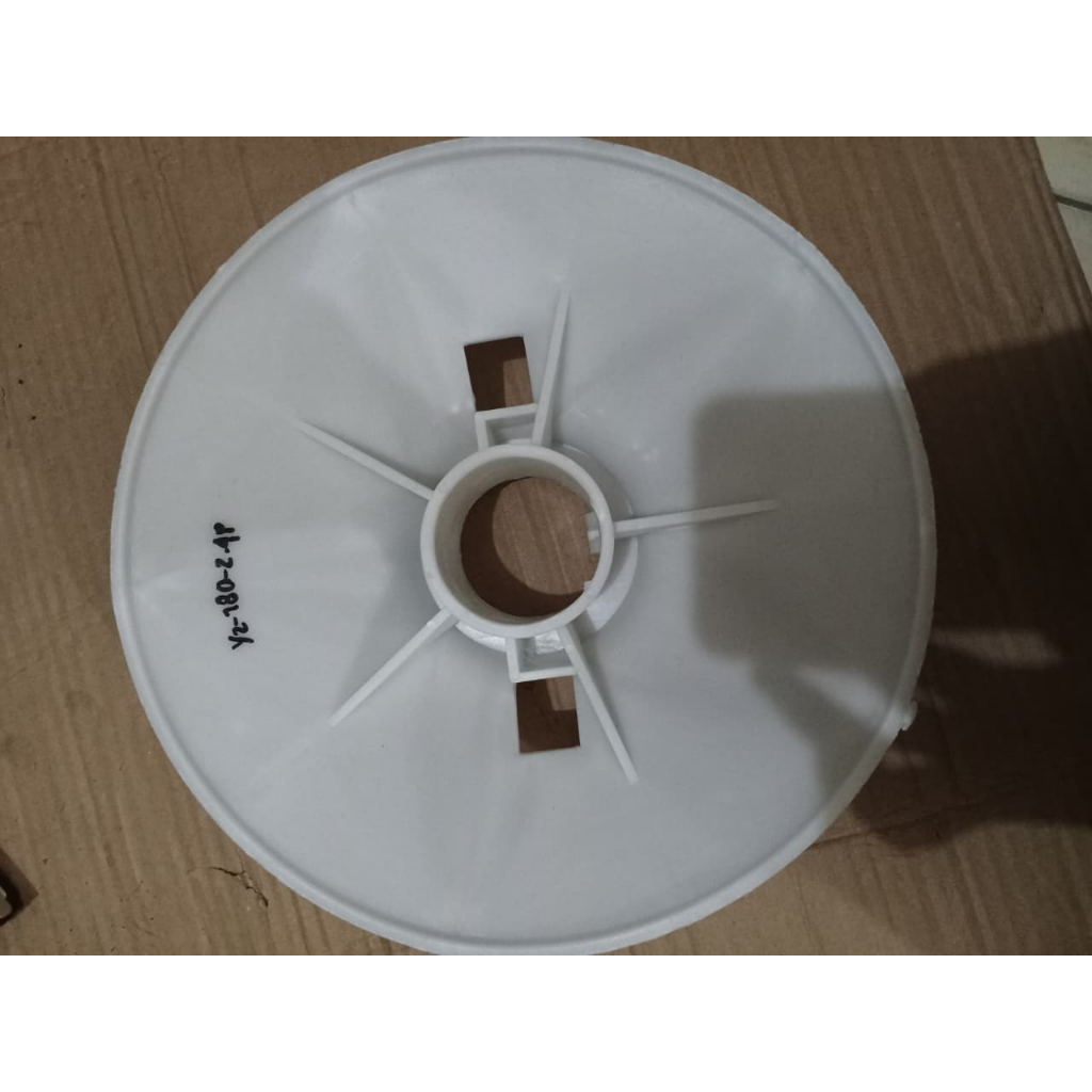 KIPAS DINAMO Y2-180-2P DAN KIPAS DINAMO Y2-180-4.6.8P