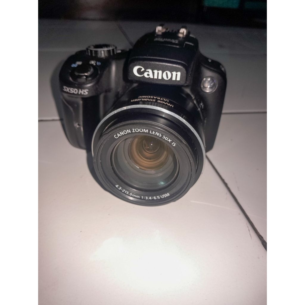 Canon SX50HS
