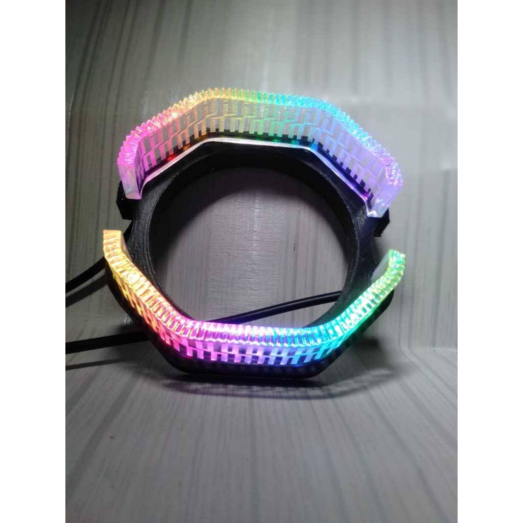 Shroud Rgb / Shroud 2,5in / Shroud 3in / Shroud Biled / Shroud Akrilik
