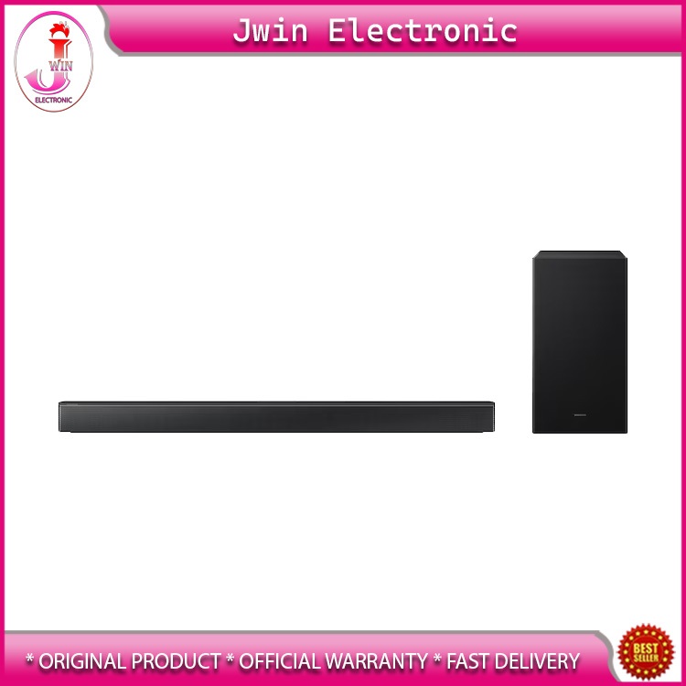 SAMSUNG HW-B650F B-series Soundbar HW-B650F 3.1ch Subwoofer (2025)  HW-B650F/XD