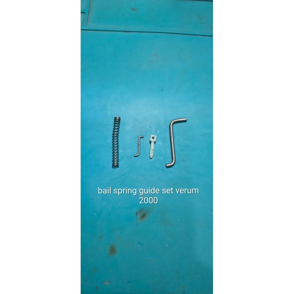 bail spring guide set reel ryobi verum 2000 copotan second