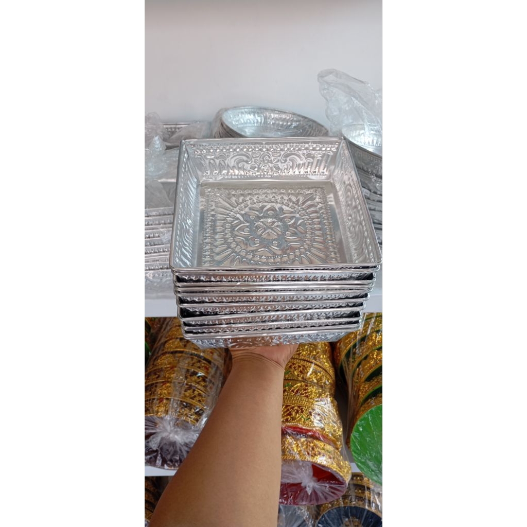 bokor aluminium 18cm