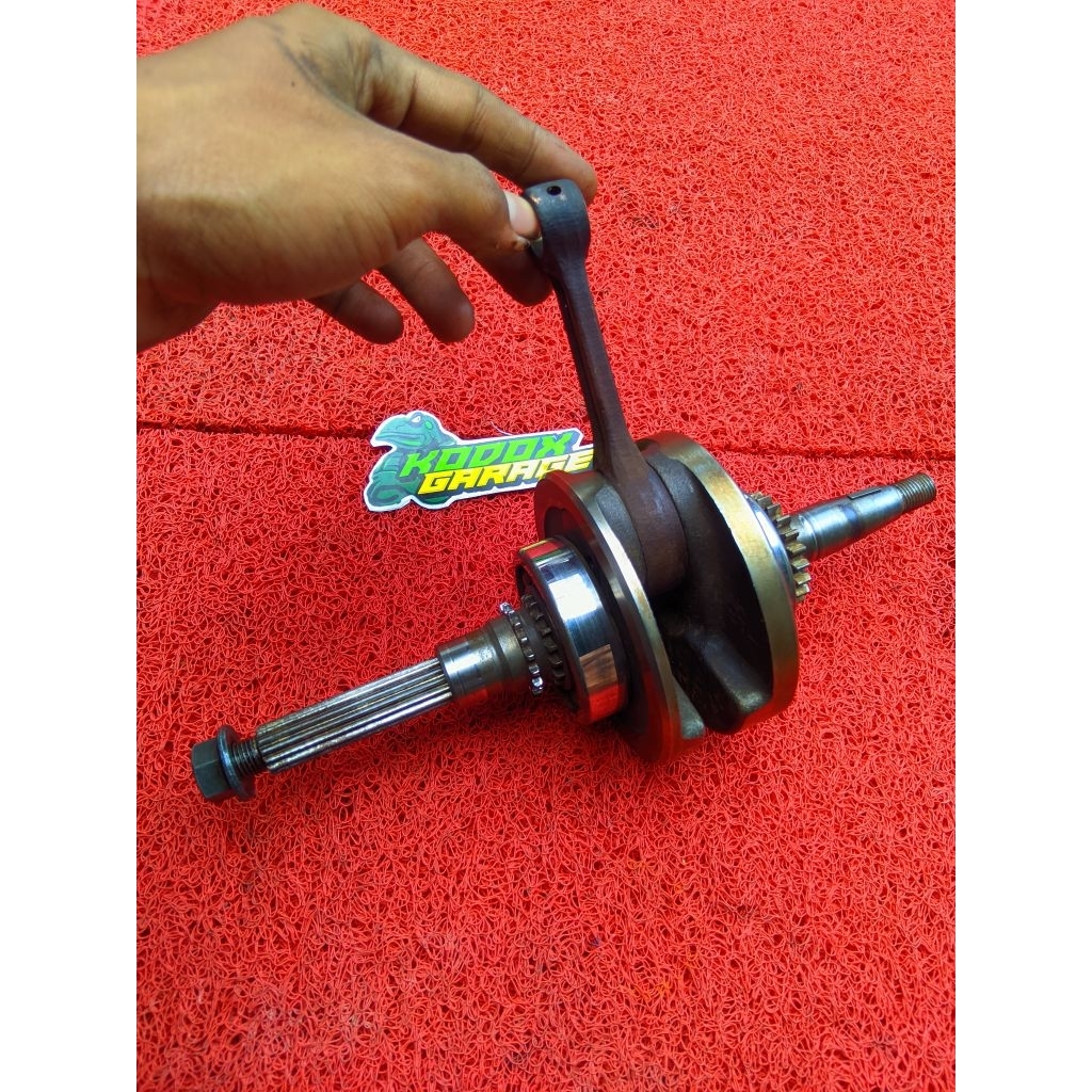 Kruk as askruk mio sporty mio soul fino original copotan