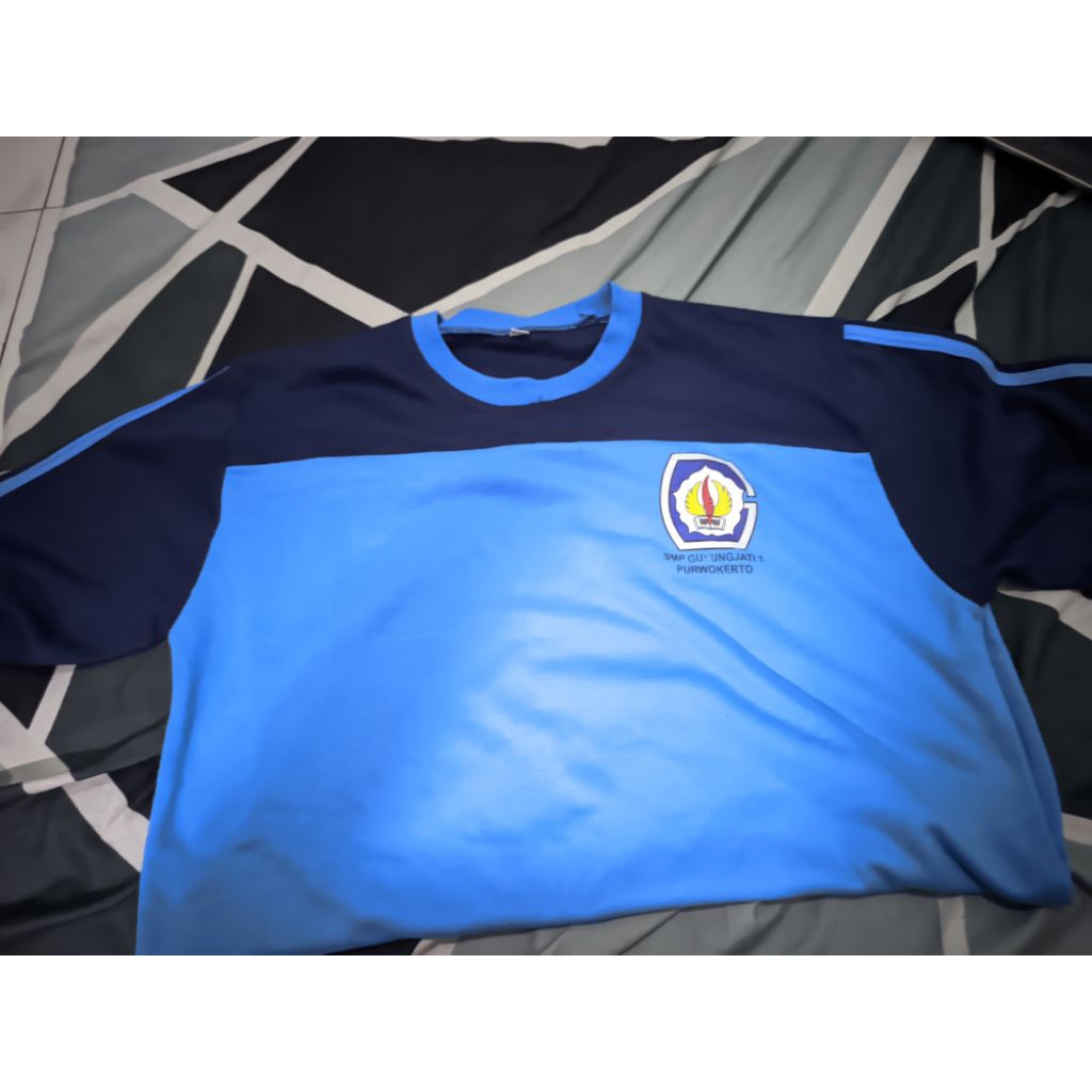 Seragam Olahraga Preloved MHY