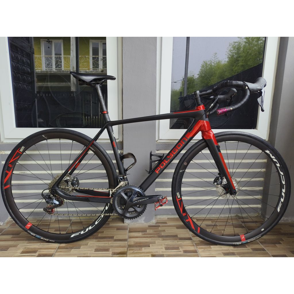 Roadbike Polygon Helios LT8 disc
