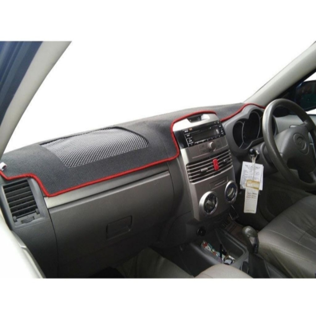 Aksesoris Interior Cover Dashboard Rush / Terios Lama 2008-2017 Hiasan Dashboard Mobil