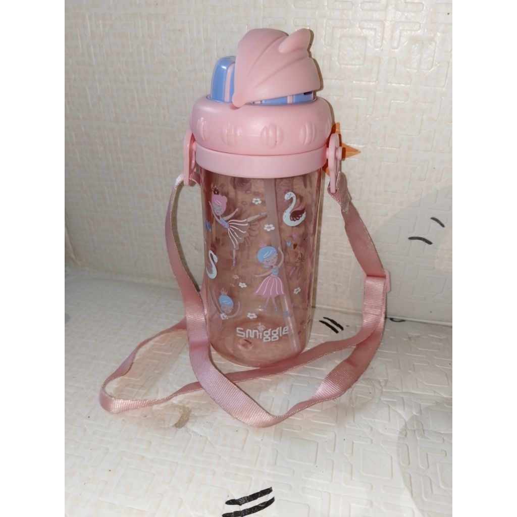 botol minum Smiggle ori