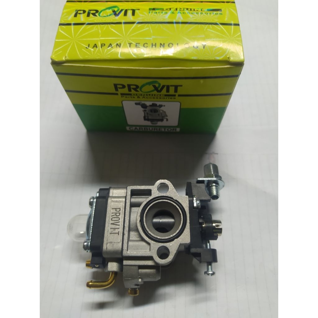 Karburator goped mesin tarik - karbu perahu tempel - mesin potong rumput 2 tak dan 4Tak