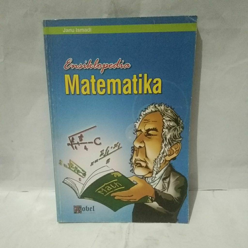 Ensiklopedia matematika