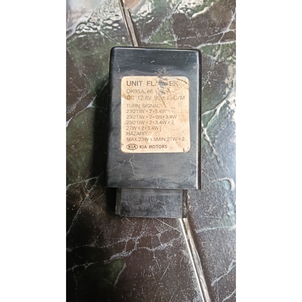 Flasher Sein Kia Carnival Sedona