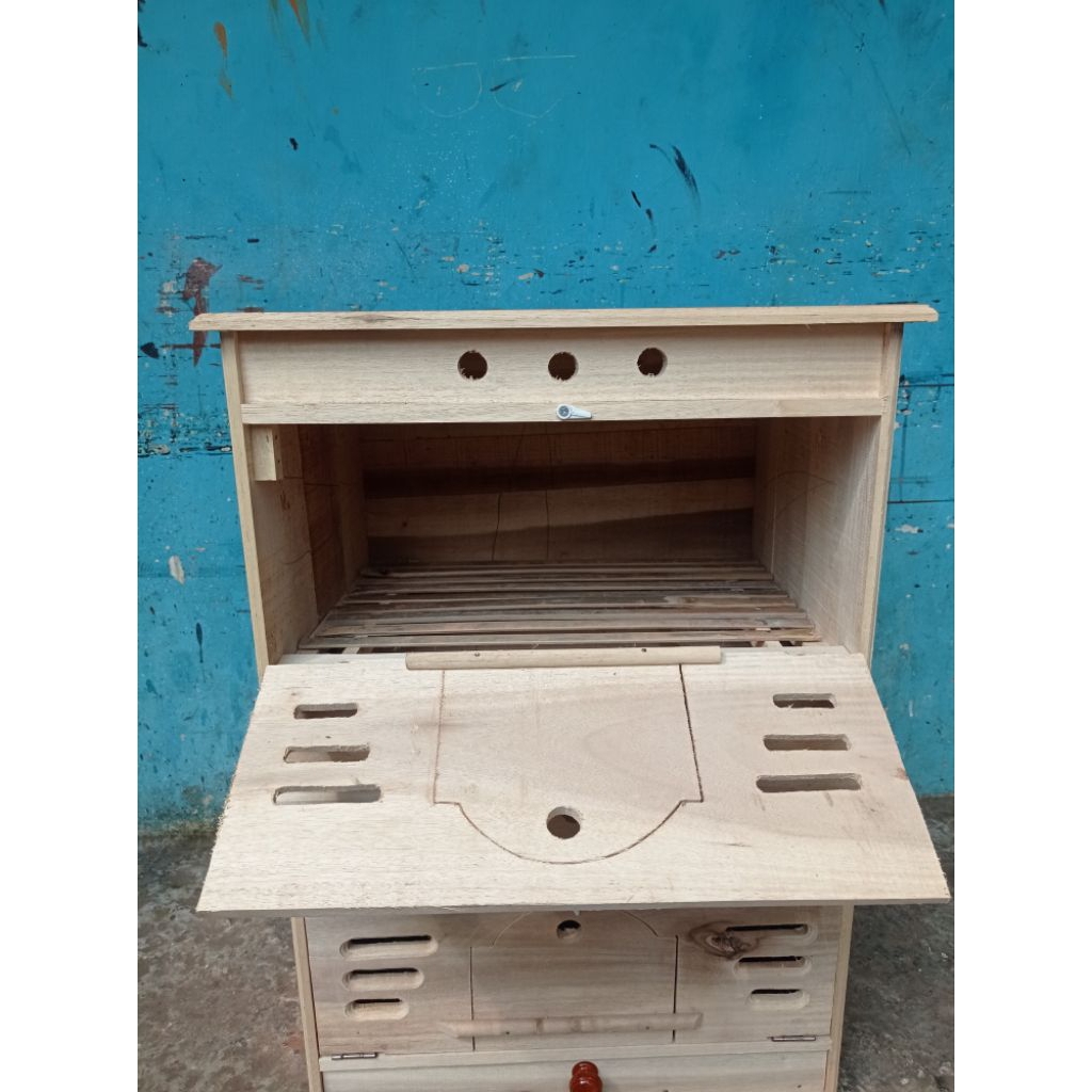 gupon 5 pack lebih murah kandang merpati