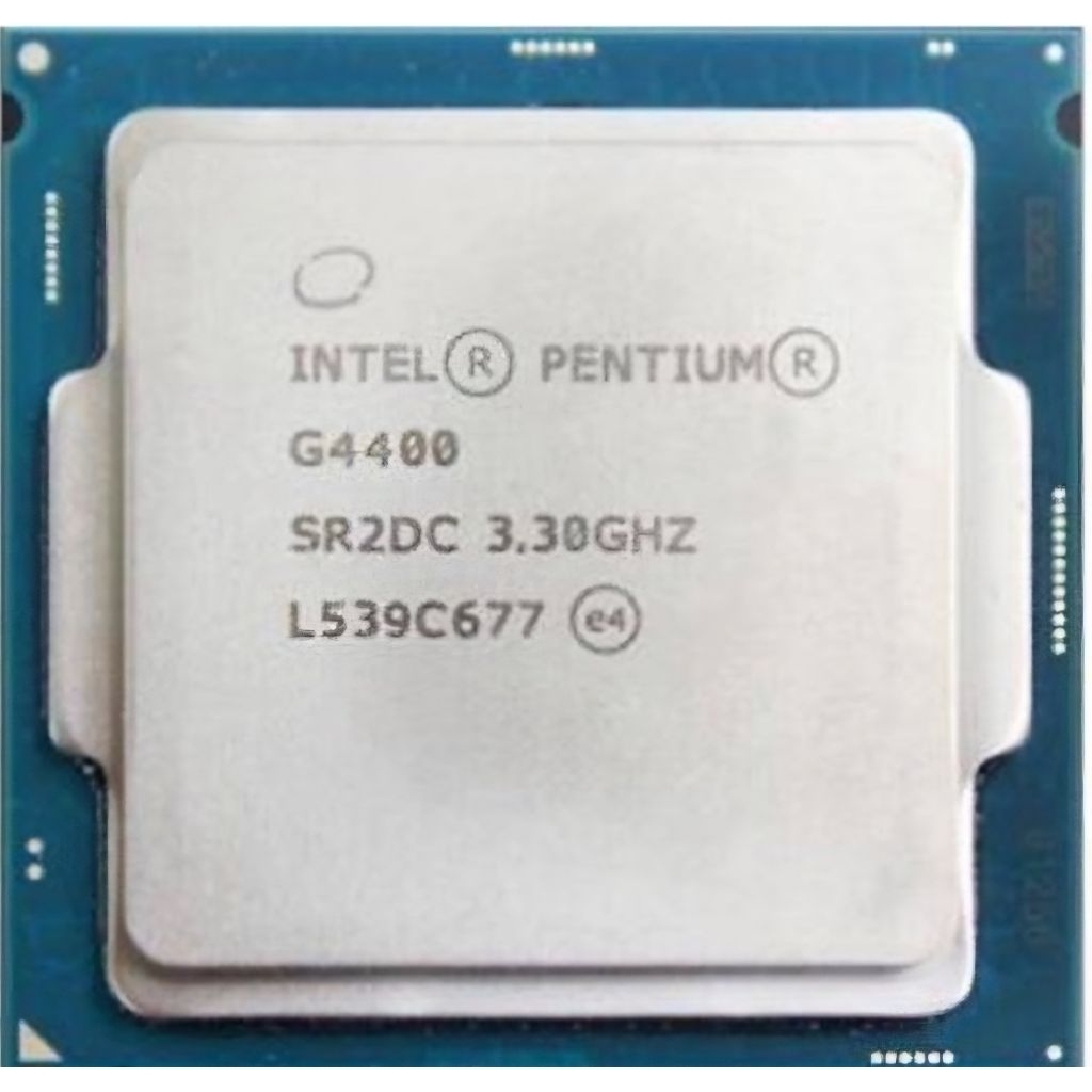 Procesor Pentium G4400 soket 1151