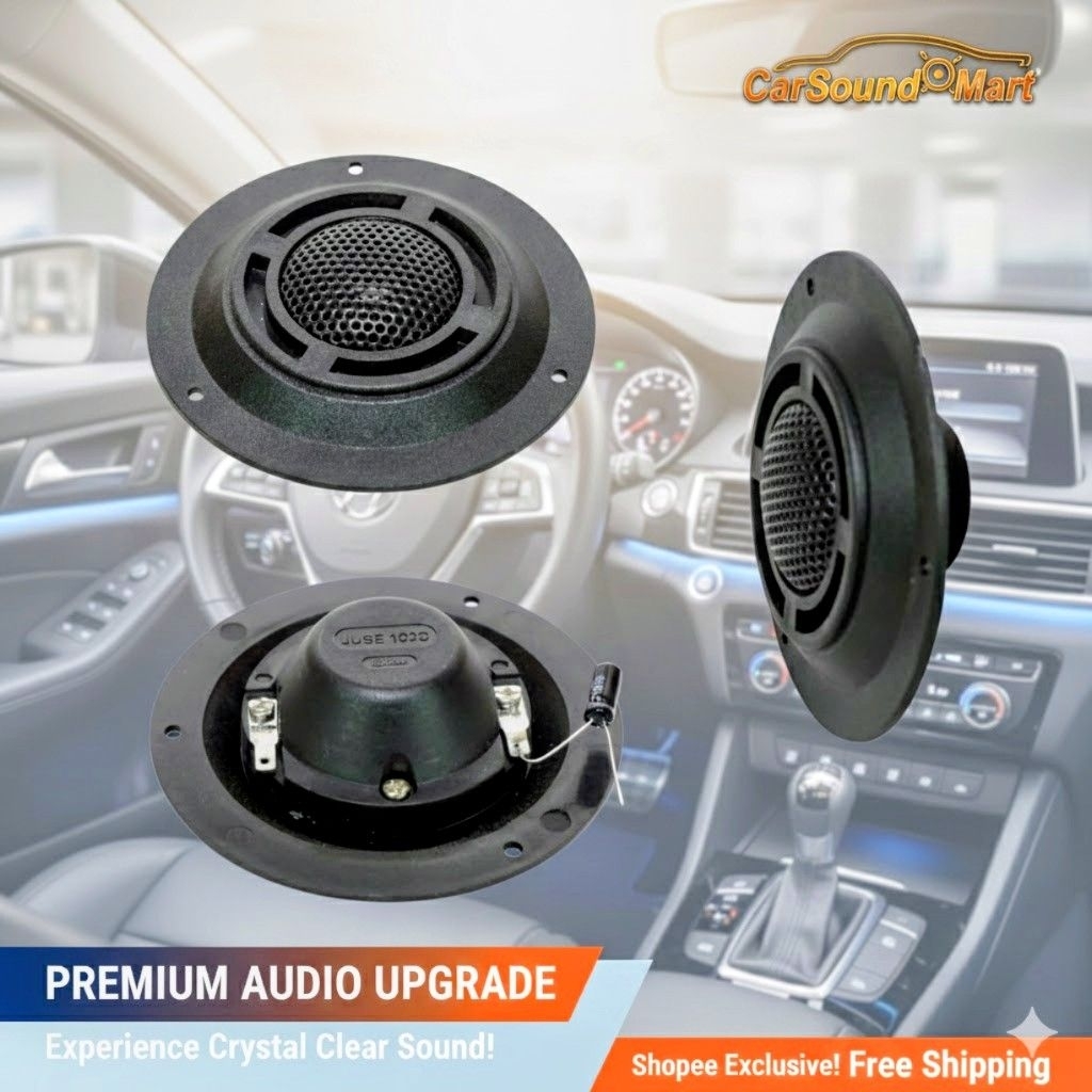 tweeter Juse 102C/ Speaker 3,5 inch/ tweeter wallet/ twiter/ high quality
