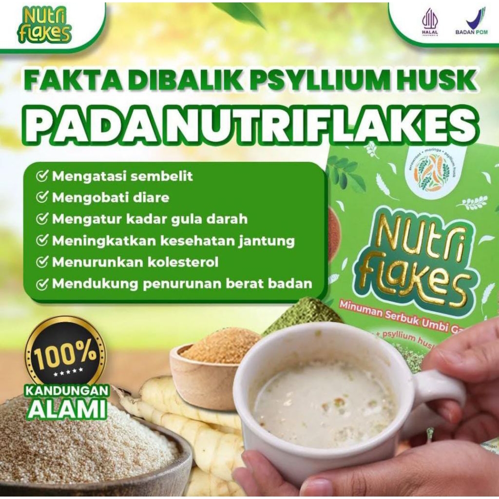 Nutriflakes