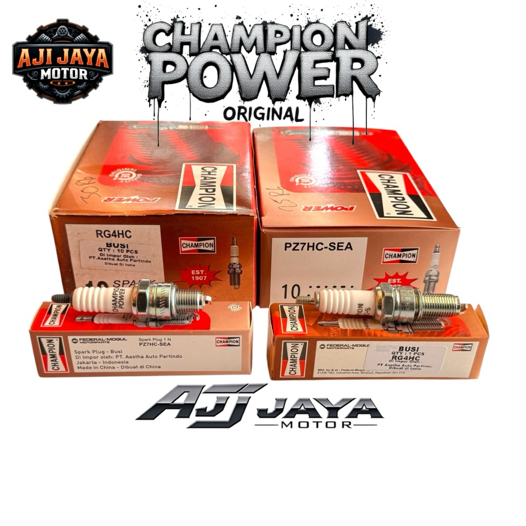 Busi Champion Power Original PZ7HC / RG4HC