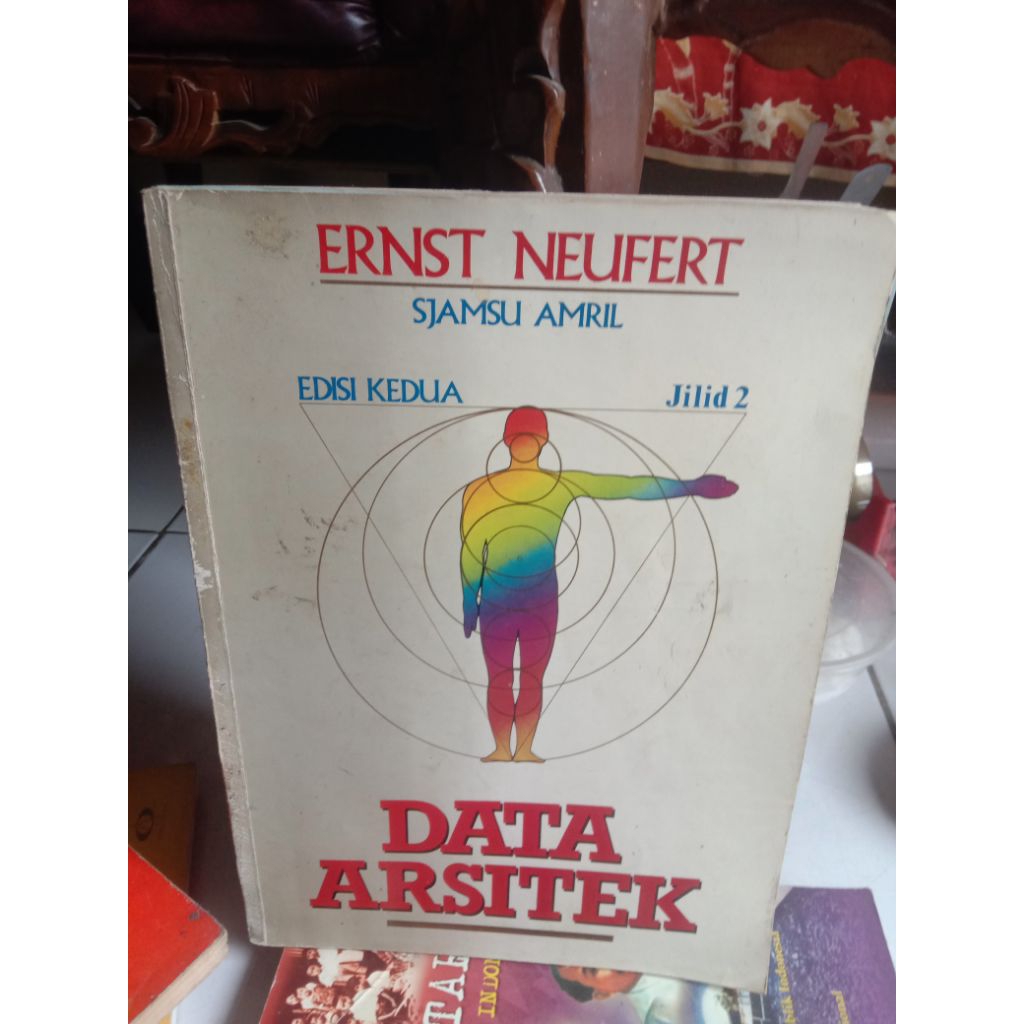 DATA ARSITEK EDISI KEDUA JILID 2