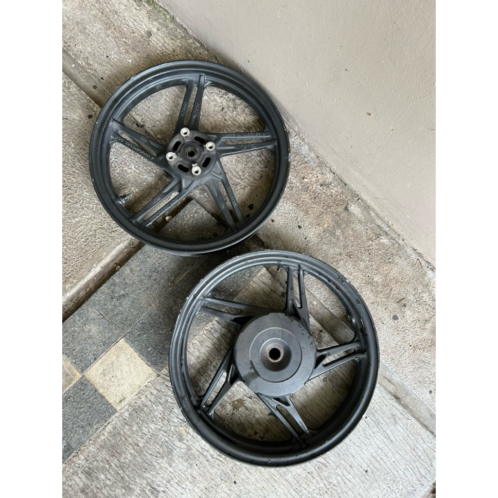 Velg Beat Original Honda Minus