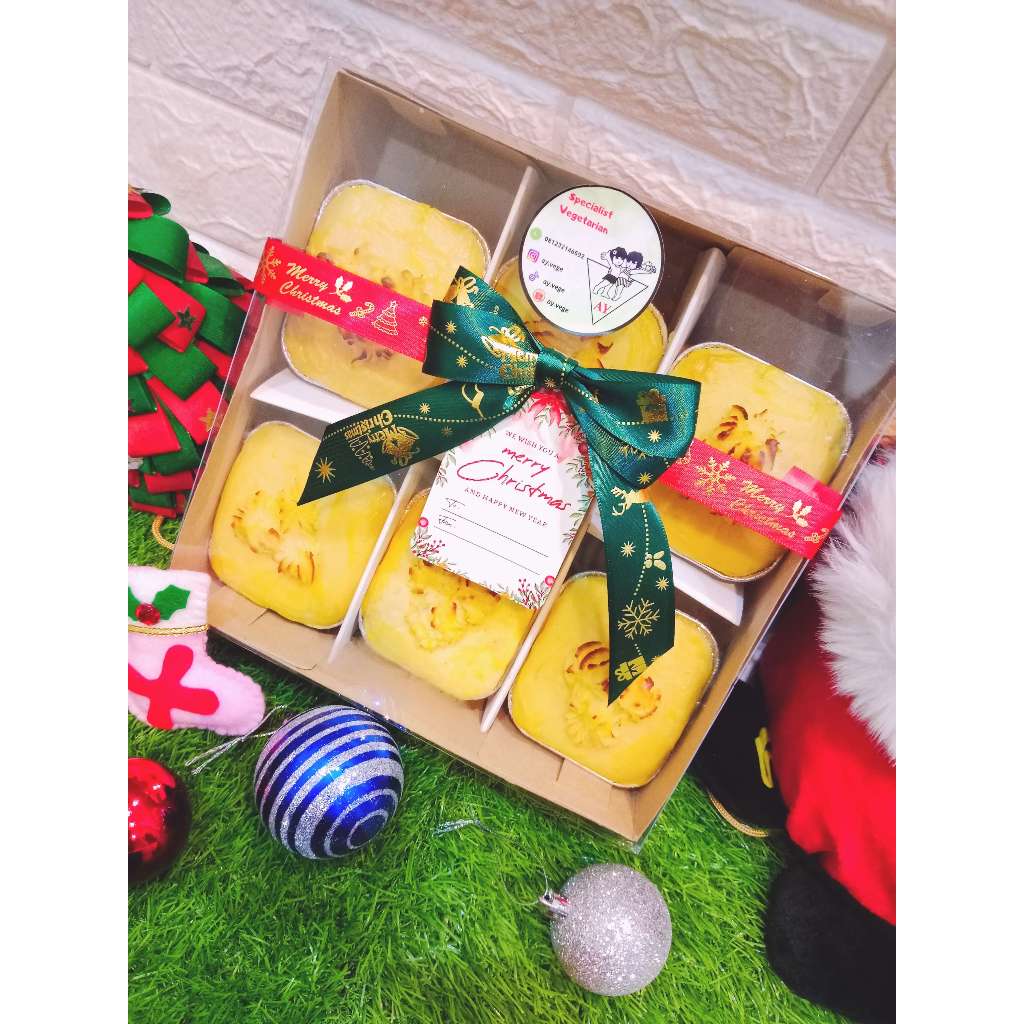 Hampers Natal Pastel Tutup AY Vege Isi 6