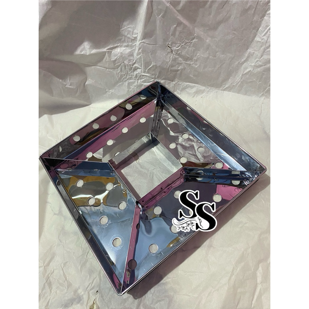 Sarang Kalakat Kukusan Bahan Stainles (Hanya Pengukusnya Saja)