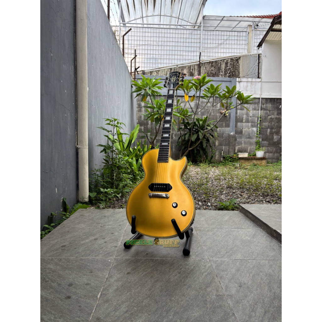 EPIPHONE JARED JAMES NICHOLS LES PAUL CUSTOM | GITAR EPIPHONE LES PAUL | GITAR EPIPHONE LP JUNIOR