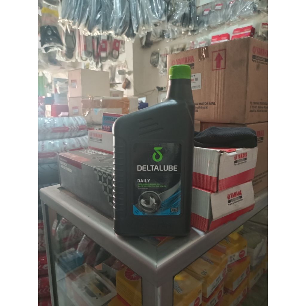 Deltalube matic 800ml