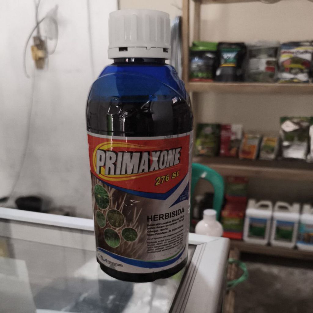 primaxone 276 sl 1 liter - paraquat diklorida