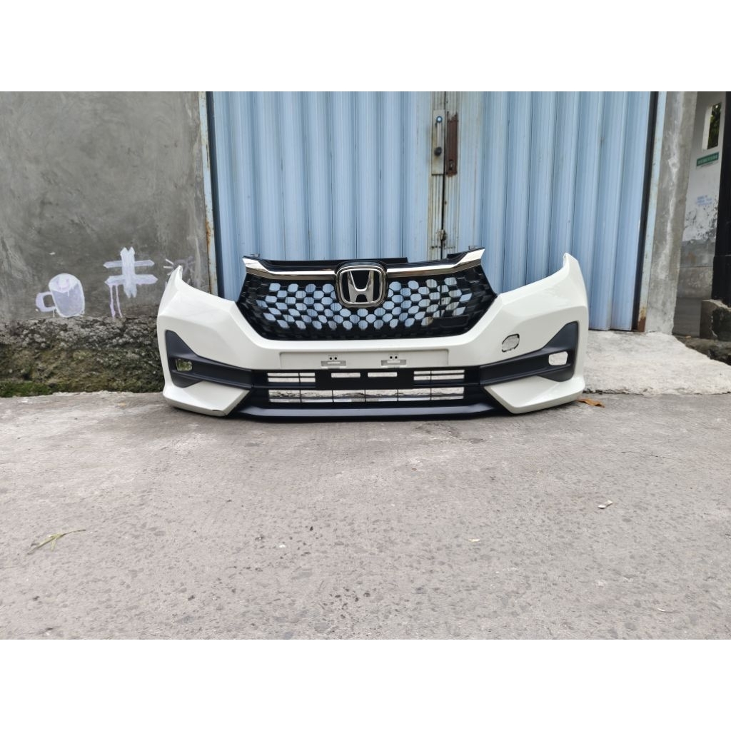 bumper brio rs 2022 2023