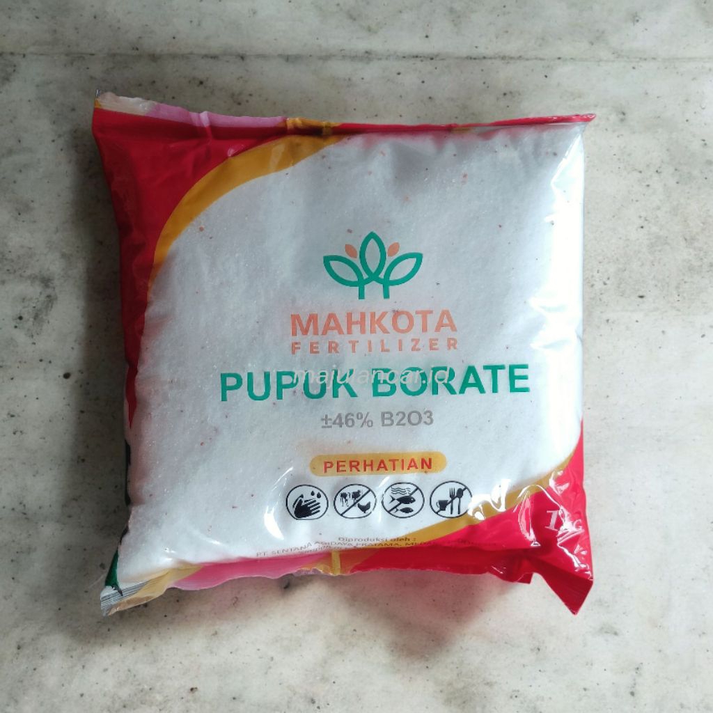 Pupuk Borate Mahkota