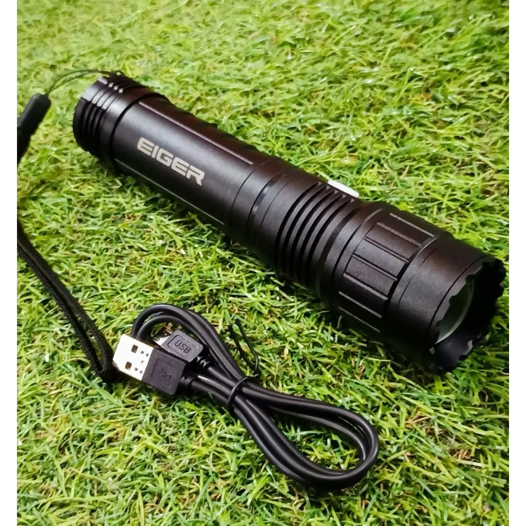 Senter Eiger1989 Hybrid Torch - Original