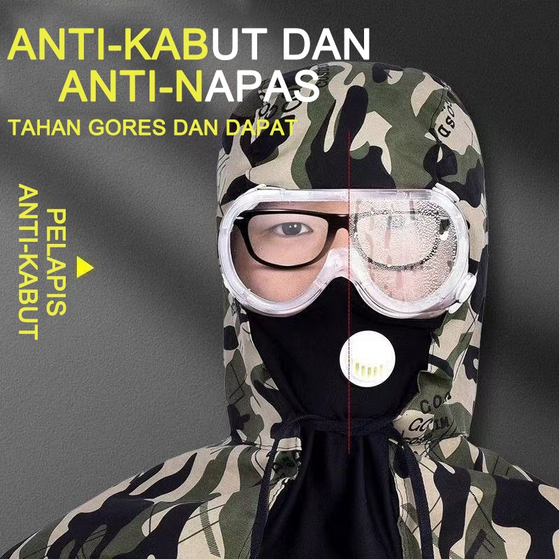 Anti Panas Untuk Mancing Berkebun Topi Kerja Proyek Topi Topi Visor Cadar Pria Anti Uv Lebar Topi Be