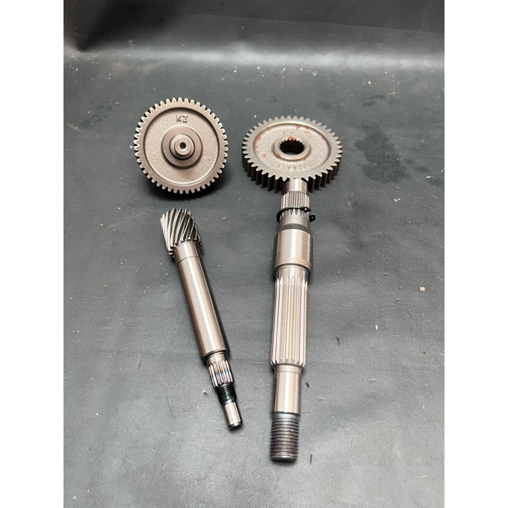 GEAR RASIO ASSY NOUVO Z / GIGI RASIO GARDAN SET NOUVO Z GNT