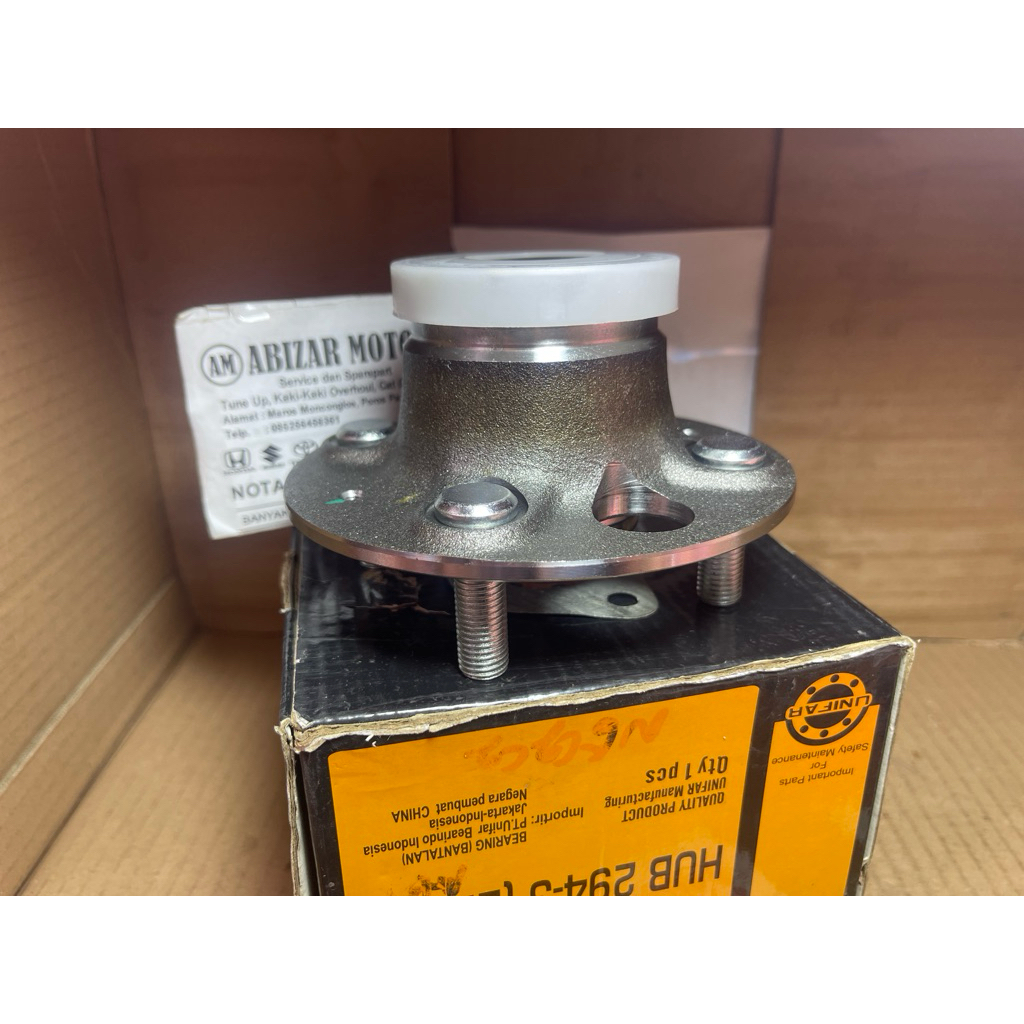 As /Nap roda Belakang HONDA JAZZ