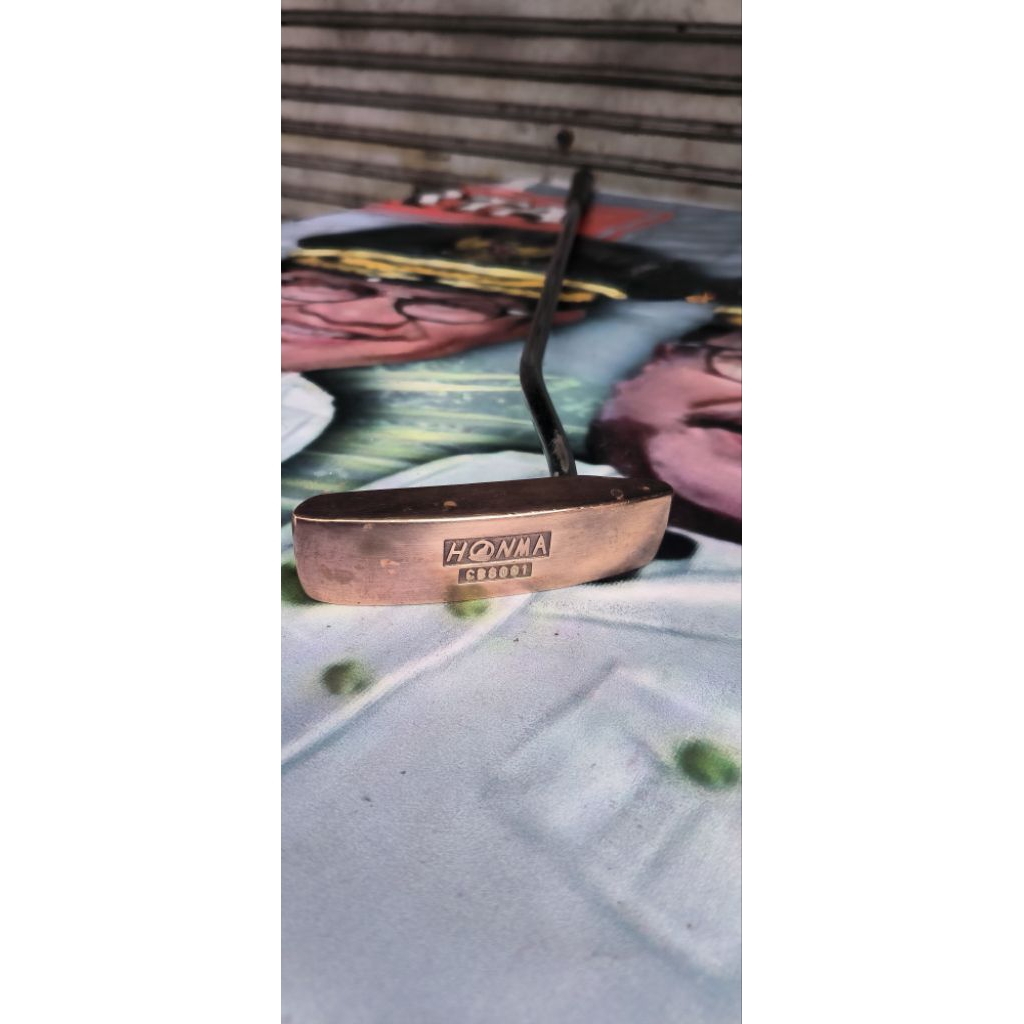 STICK GOLF PUTTER HONMA