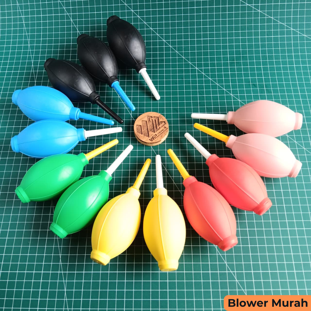 Blower Pembersih Lensa Kamera