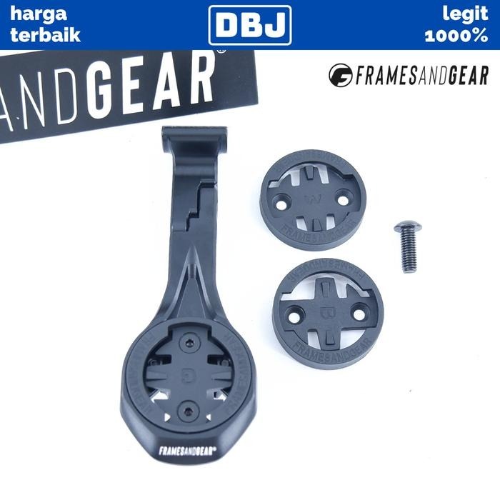 FRAMESANDGEAR Computer Mount Colnago C68 Or V4RS Barfly