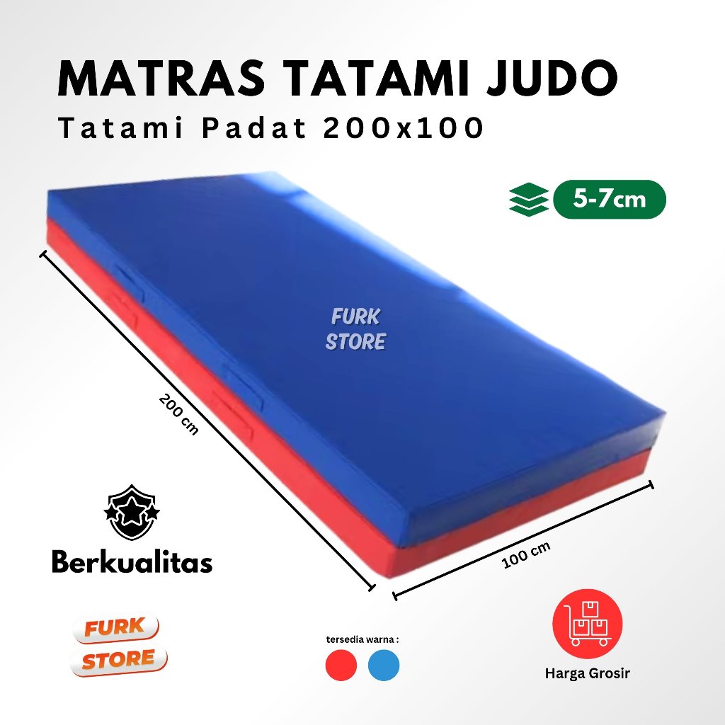Matras Judo TTM02 – Matras Judo Tatami | Tatami Judo | Matras Tatami Olahraga