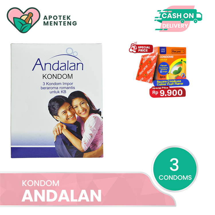 Kondom Andalan