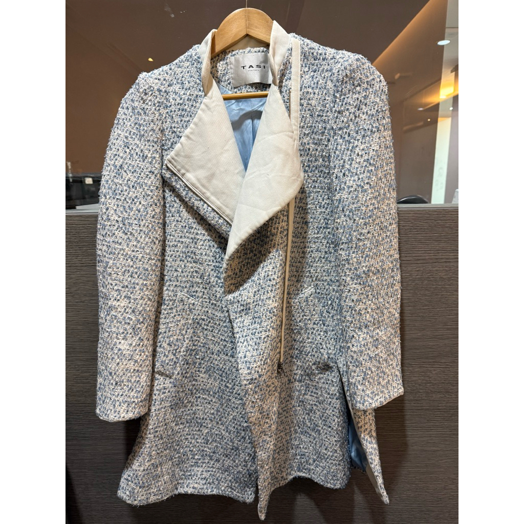 Blazer Korea/Coat Blazer/Coat Winter/Baju Winter/Coat Wanita/Long Coat/Jaket Winter/Jaket Dingin/Tas
