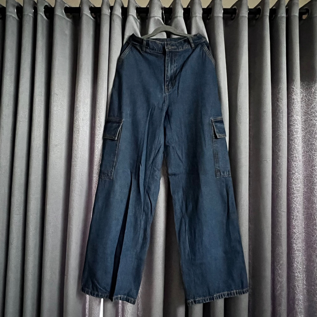 colorbox cargo denim