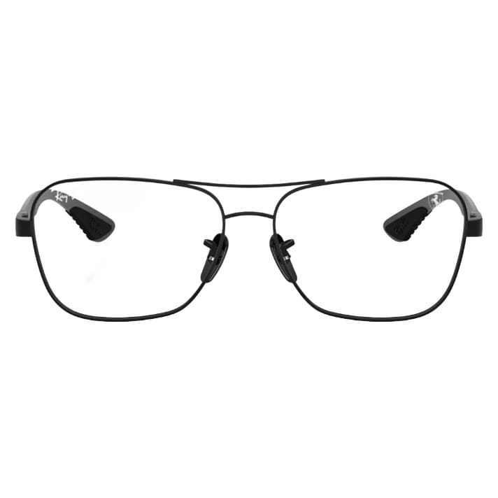 Frame Kacamata Rayban Original Scuderia Ferrari RB 8436M